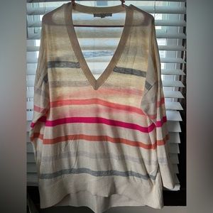 Ann Taylor Loft Sweater L